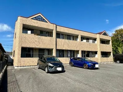 パレット伏見【1階】の外観