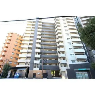 レジュールアッシュ福島【10階】の外観