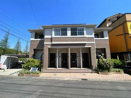 メゾン オオイソ【2階】の外観