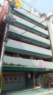 兎我野町聚楽マンションの画像