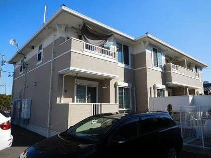 サンリット高取【2階】の外観