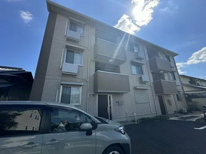 ルピナス宇野【1階】の外観