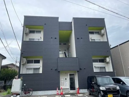 リブェール井尻【2階】の外観