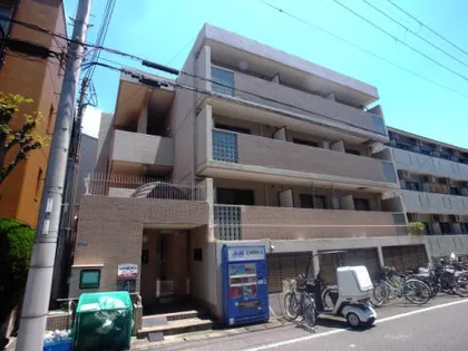 ダイドーメゾン西宮北口XIII【202号室】の外観