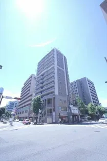 福岡県福岡市中央区舞鶴1丁目【マンション】の外観