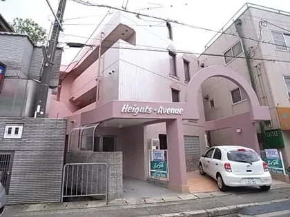 ハイツアベニューの画像