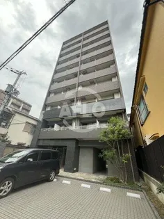 スワンズシティ新大阪【2階】の外観