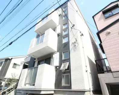 ソリッドキフネ【103号室】の外観