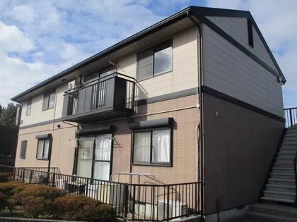 兵庫県姫路市勝原区丁【アパート】の外観