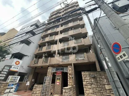 新大阪プライマリーワン【5階】の外観