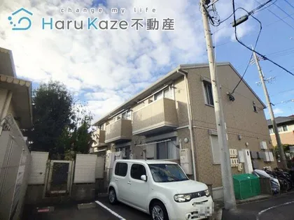 カメリアA棟の画像
