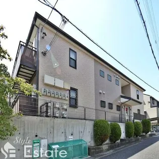 愛知県名古屋市千種区唐山町1丁目【アパート】の外観