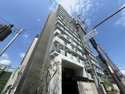 コンフォリア江坂【12階】の外観