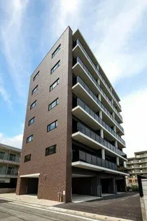 Gloria Terrace Duo【501号室】の外観