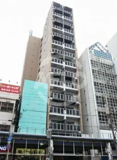 アーバンフラッツ難波東【13階】の外観