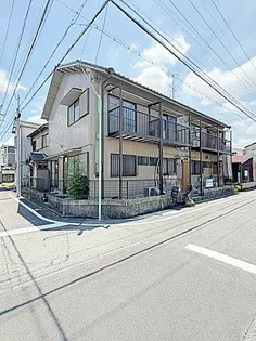 元柴田東アパートの画像