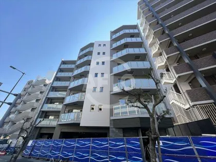 Elysion天王寺【4階】の外観