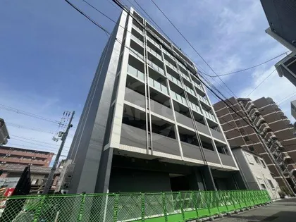 ファーストフィオーレ三国Ⅱ【2階】の外観