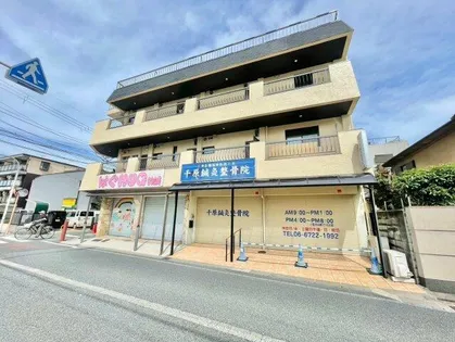 メゾン長瀬川【2階】の外観