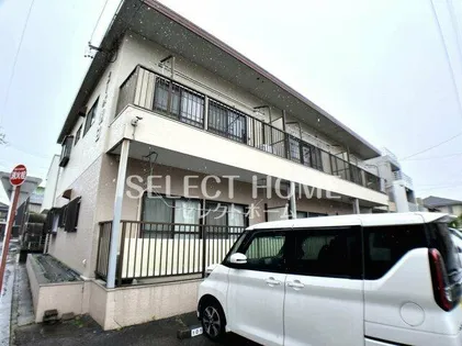 コーポ朝日の画像