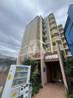 フローライト上新庄駅前【7階】の外観