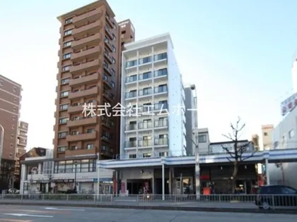 MSKビル【3階】の外観