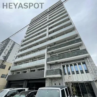 エスリード栄イーストスクエア【4階】の外観