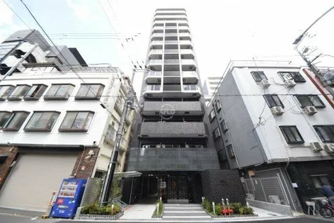 スプランディッド難波元町DUE【5階】の外観