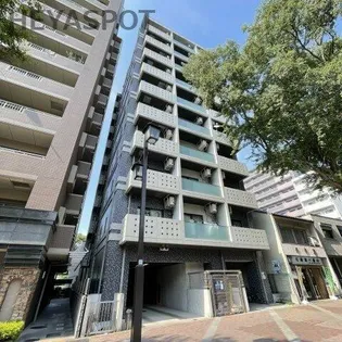 HF伏見レジデンス【3階】の外観