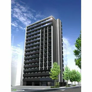 メイクスアート上前津Ⅵ【11階】の外観