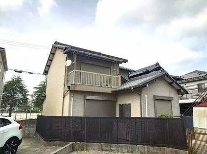 愛知県長久手市岩作中脇【一戸建】の外観