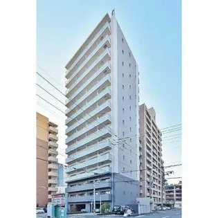 セレニティー名駅【5階】の外観