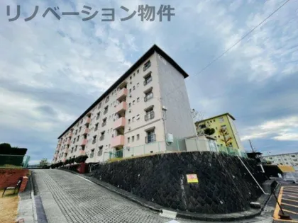 藤山台特別住宅303棟の画像