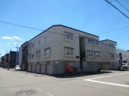 アルファコート【303号室】の外観