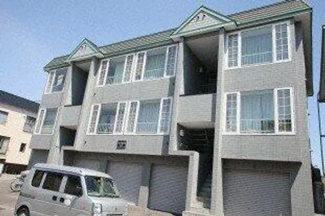 ソシアルトミイNo87【201号室】の外観