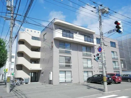 ステイブル【201号室】の外観