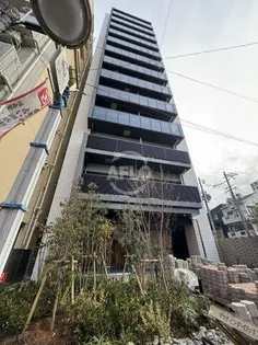 シーズンフラッツ福島【7階】の外観