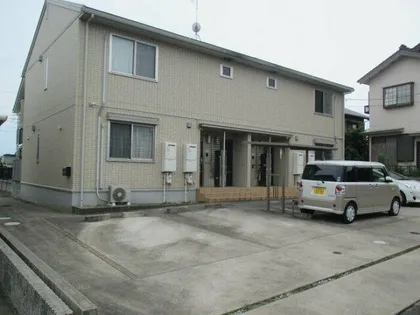 サンライズII【1階】の外観