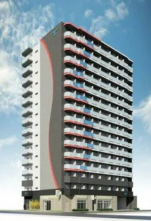 セレニテ東梅田アリエ【2階】の外観