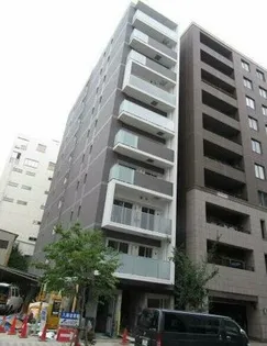 スリーアイランドタワー丸の内【8階】の外観