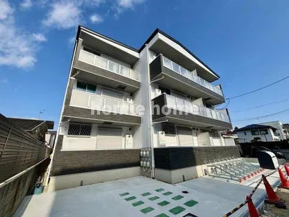 TIO長居公園南【204号室】の外観