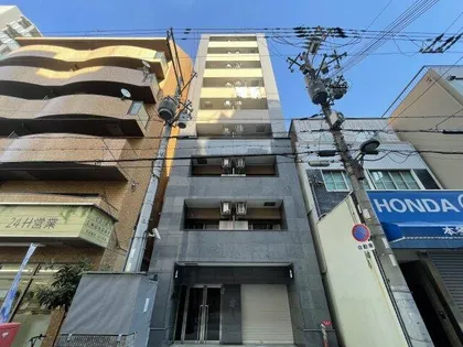 FUKUE BLD 松ヶ枝町【5階】の外観