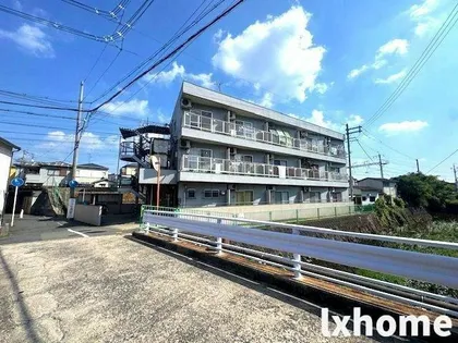 サニーハイツ【3階】の外観