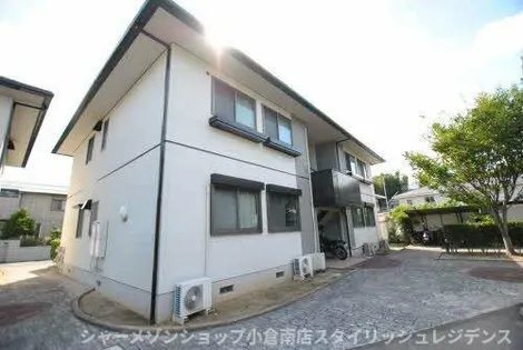 パークヴィレッジ B棟の画像