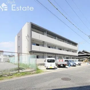 クレリア南一番【1階】の外観