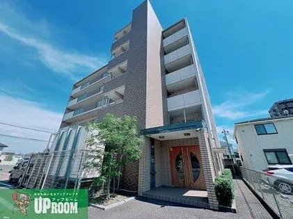 ソシア大口【6階】の外観