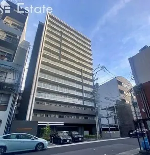 愛知県名古屋市中区新栄1丁目【マンション】の外観