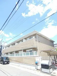 プレステージ太秦の画像