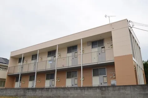 レオパレスしらさぎの画像