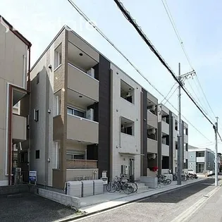 ハーモニーテラス大杉町の画像